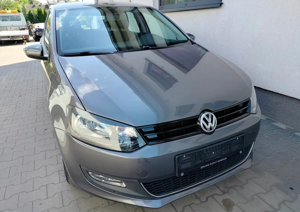 Volkswagen Polo cena 25900 przebieg: 90000, rok produkcji 2013 z Opalenica małe 29
